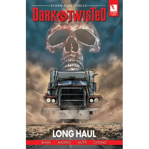 Storm King Comics Dark & Twisted: Long Haul - Paperback