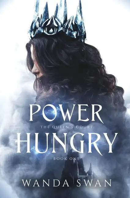Power Hungry: A love triangle enemies to lovers romance - Paperback