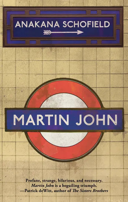 Martin John - Paperback