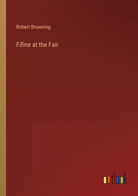 Fifine at the Fair - Paperback
