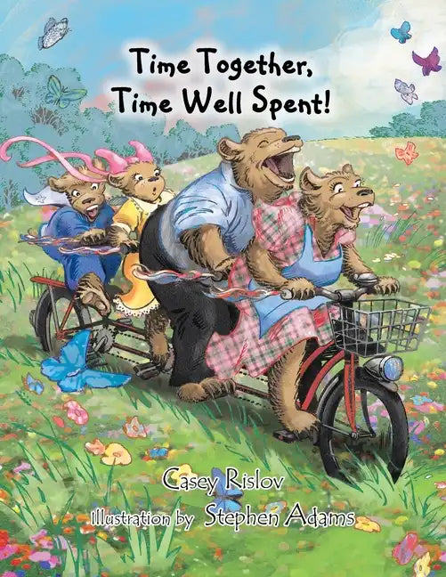 Time Together, Time Well Spent! - Paperback