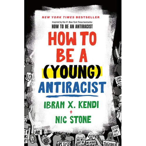 How to Be a (Young) Antiracist - Paperback