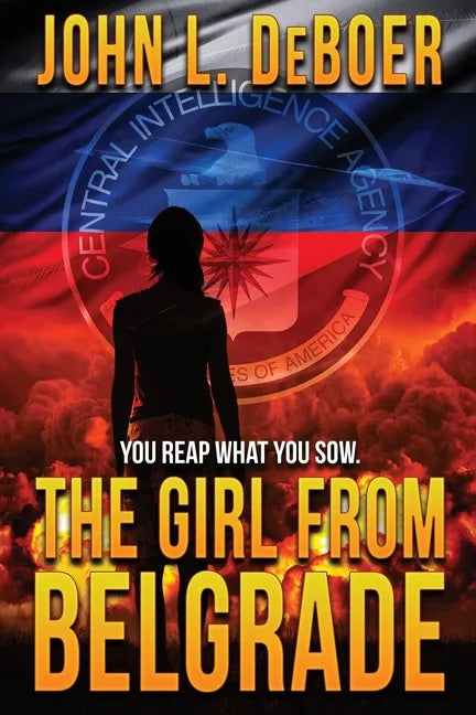 The Girl from Belgrade - Paperback