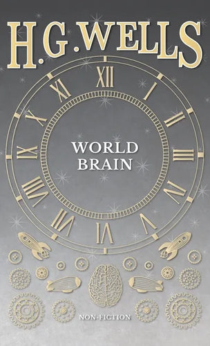 World Brain - Hardcover