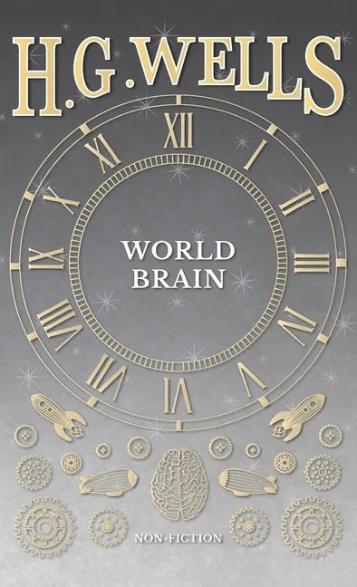 World Brain - Hardcover