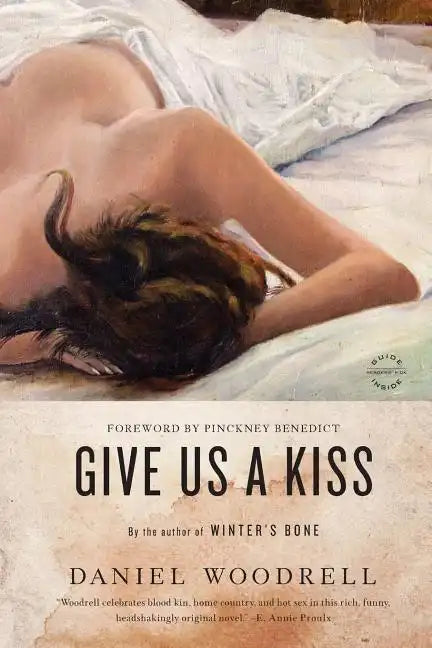 Give Us a Kiss - Paperback
