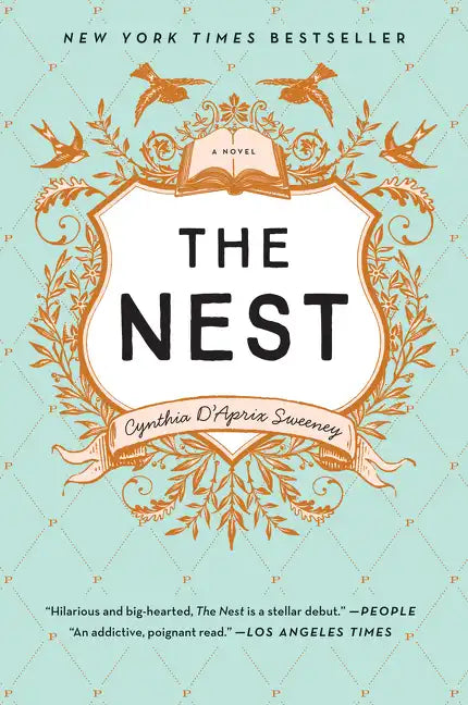 The Nest - Paperback