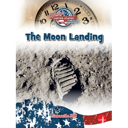 The Moon Landing - Hardcover