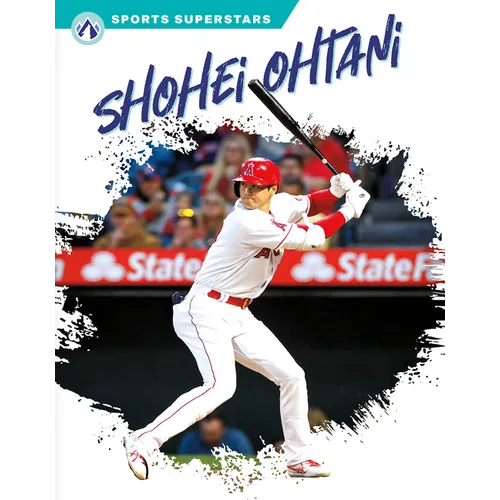 Shohei Ohtani - Paperback