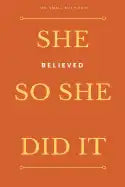 She Small But Fierce: She Believed She Could So She Did It - Paperback