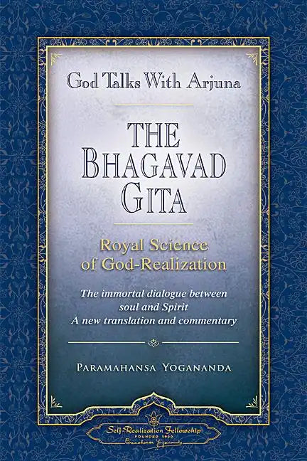 God Talks with Arjuna: The Bhagavad Gita - Boxed Set
