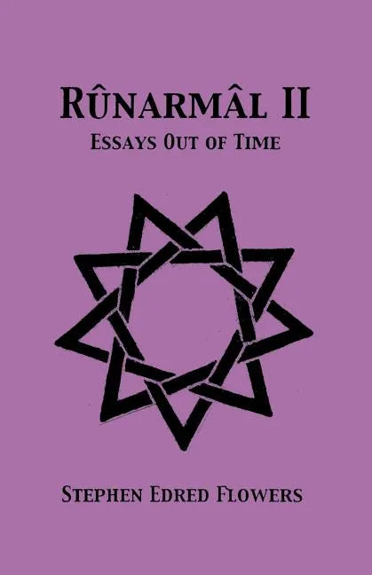 Runarmal II - Paperback