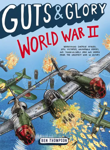 Guts & Glory: World War II - Paperback