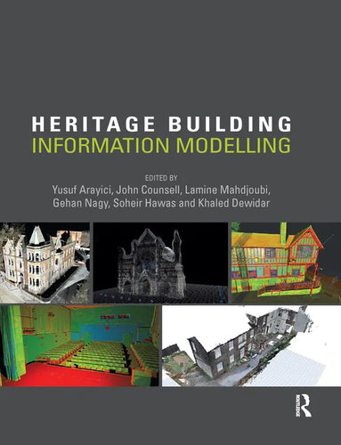 Heritage Building Information Modelling - Paperback