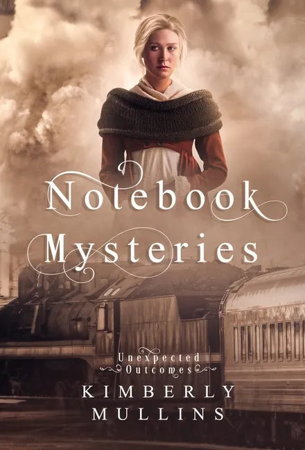 Notebook Mysteries Unexpected Outcomes - Hardcover