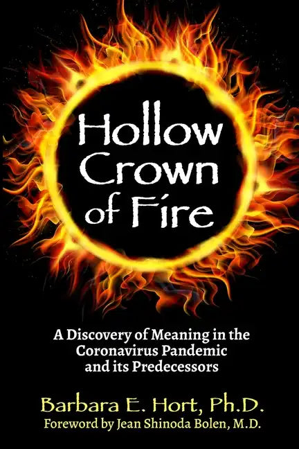 Hollow Crown of Fire: A Discovery of Meaning in the Coronavirus Pandemic and its Predecessors - Paperback