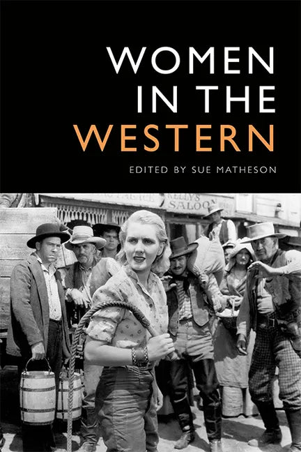 Women in the Western - Paperback
