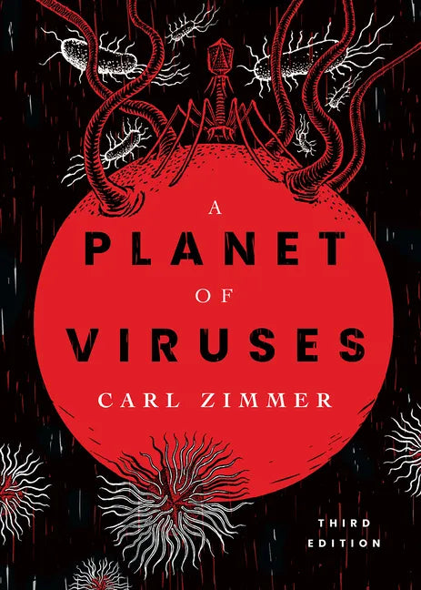 A Planet of Viruses: Third Edition - Paperback