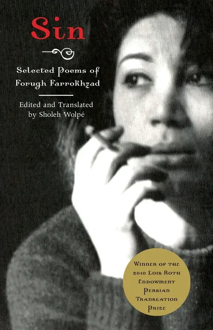 Sin: Selected Poems of Forugh Farrokhzad - Paperback