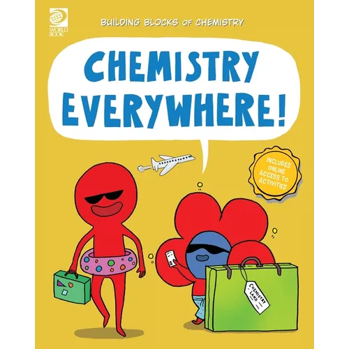 Chemistry Everywhere! - Paperback
