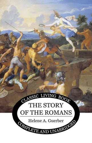 The Story of the Romans - Paperback