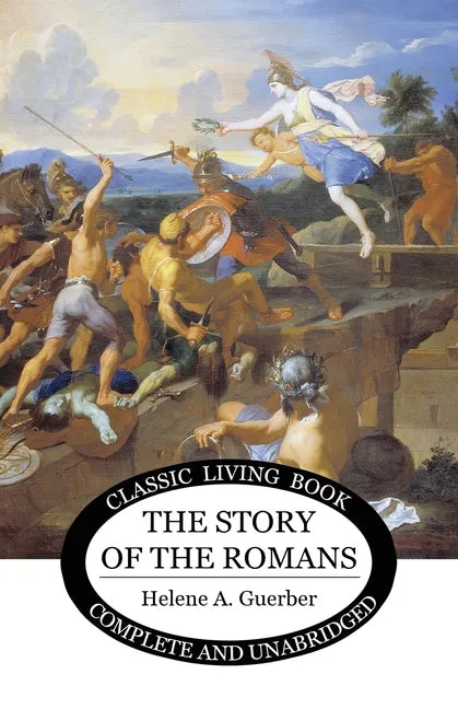 The Story of the Romans - Paperback