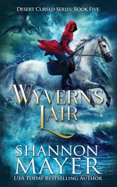 Wyvern's Lair - Paperback