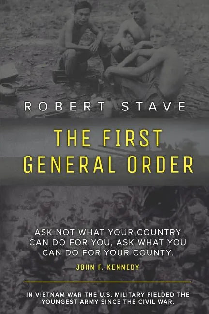 The First General Order - Paperback