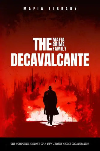 Real Sopranos: The DeCavalcante Mafia Crime Family: The DeCavalcante Mafia Crime Family - Paperback
