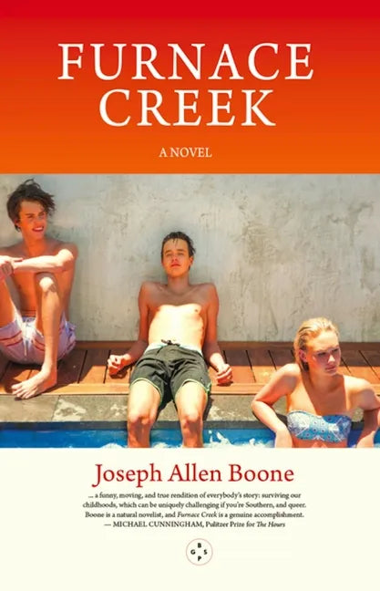 Furnace Creek - Paperback