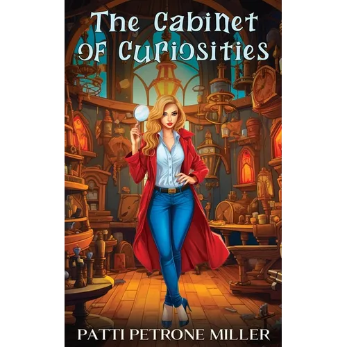 The Cabinet of Curiosities - Paperback