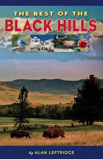 The Best of the Black Hills - Paperback