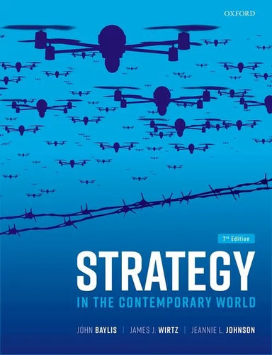 Strategy in the Contemporary World - Paperback