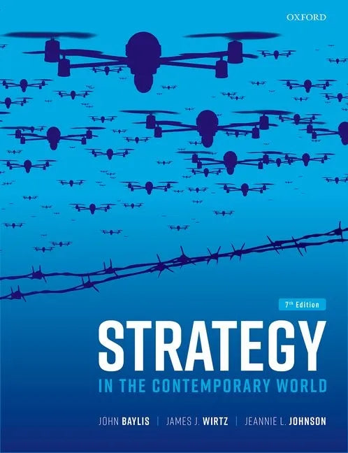 Strategy in the Contemporary World - Paperback