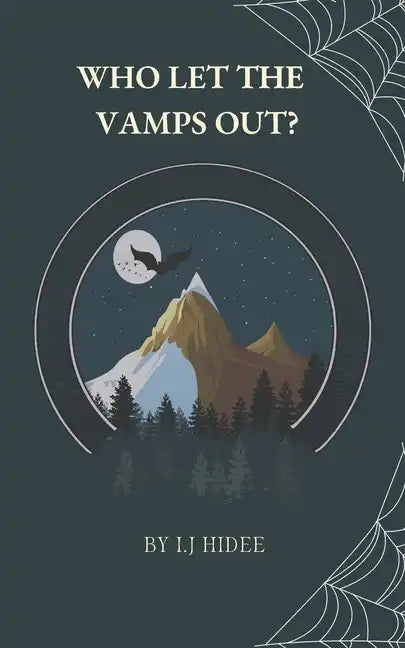 Who Let the Vamps Out? - Paperback