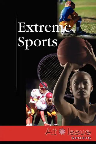 Extreme Sports - Paperback
