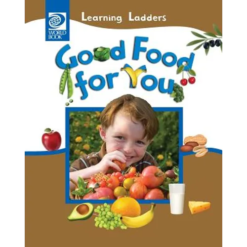 Good Food For You - Paperback
