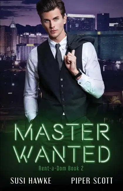Master Wanted - Paperback