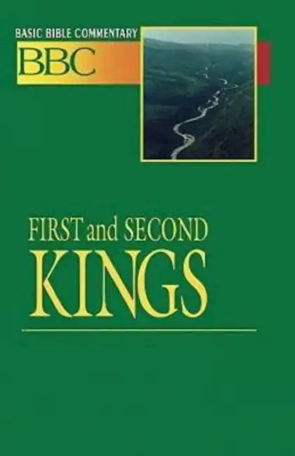 Basic Bible Commentary First and Second Kings - Paperback