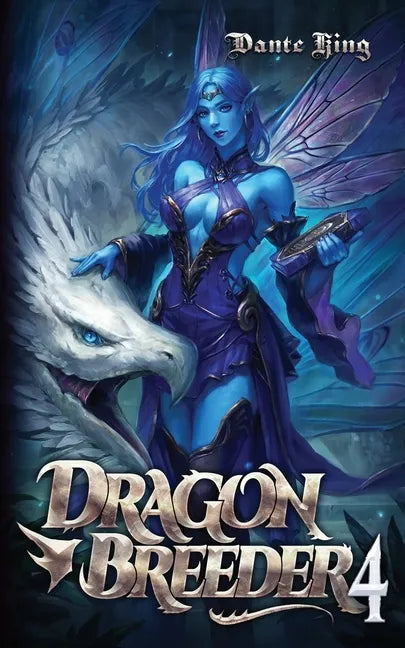 Dragon Breeder 4 - Paperback