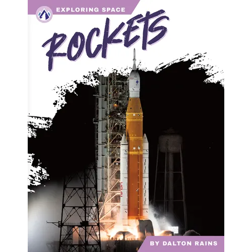 Rockets - Library Binding