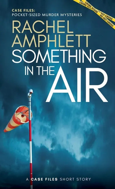 Something in the Air: A short crime fiction story - Paperback
