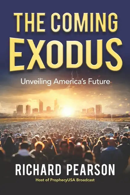 The Coming Exodus: Unveiling America's Future - Paperback