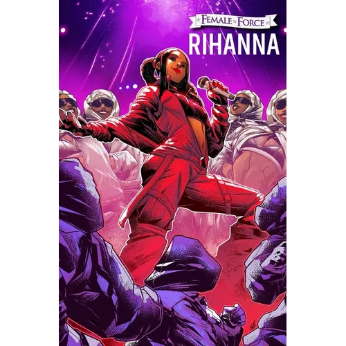 Female Force: Rihanna - Hardcover