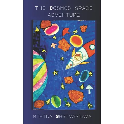 The Cosmos Space Adventure - Paperback