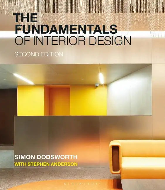 The Fundamentals of Interior Design - Paperback