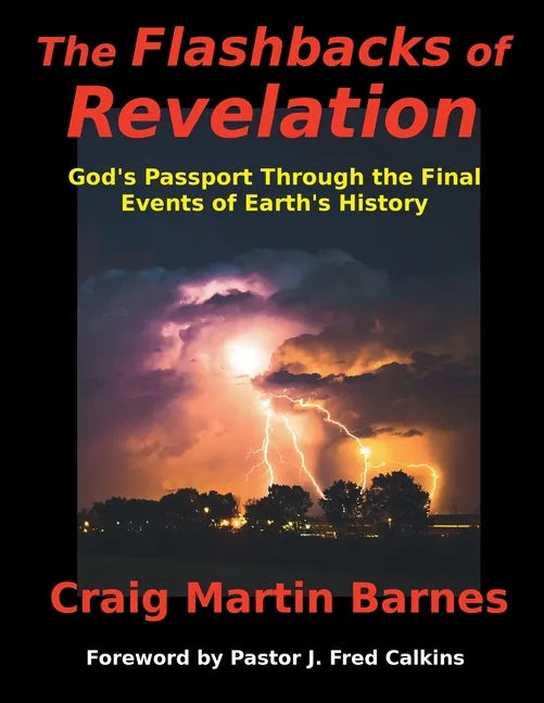 The Flashbacks of Revelation: God's Passport Through the Final Events of Earth's History - Paperback