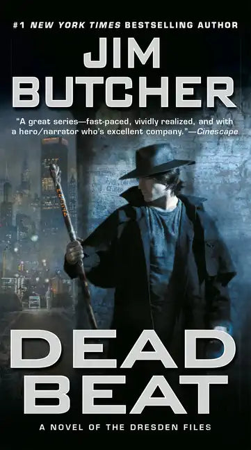 Dead Beat - Paperback