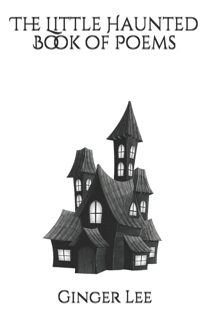 The Little Haunted Book of Poems - Paperback