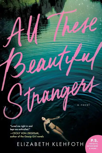 All These Beautiful Strangers - Paperback